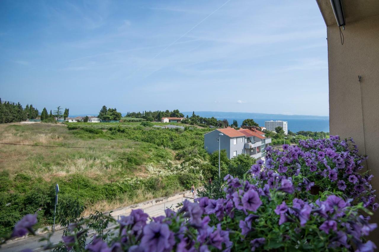 Comfortable Cozy Beach Apartment Split Buitenkant foto
