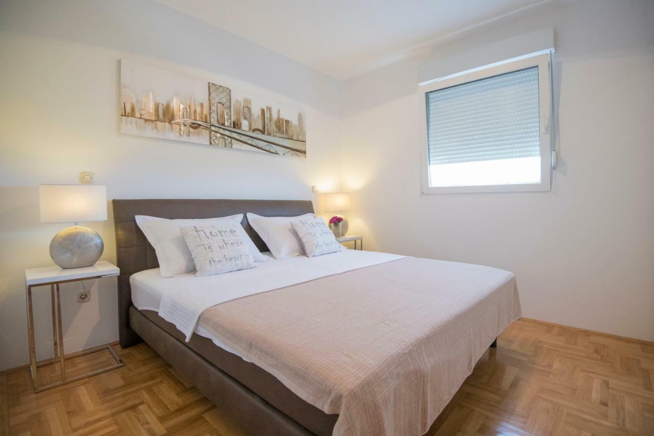 Comfortable Cozy Beach Apartment Split Buitenkant foto