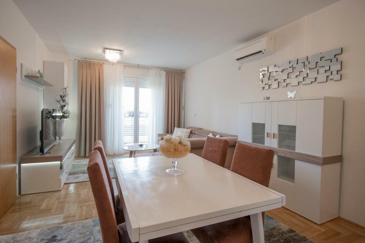 Comfortable Cozy Beach Apartment Split Buitenkant foto