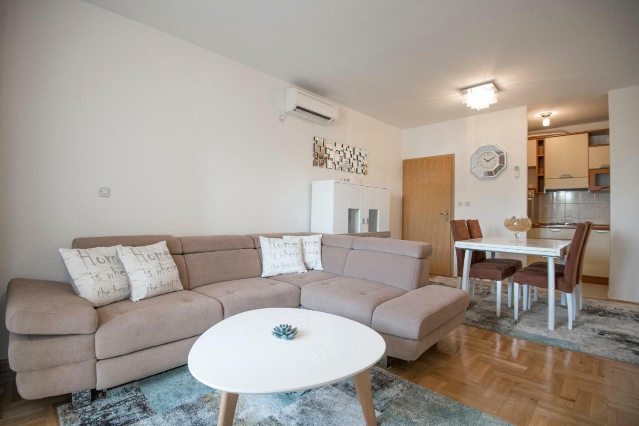 Comfortable Cozy Beach Apartment Split Buitenkant foto