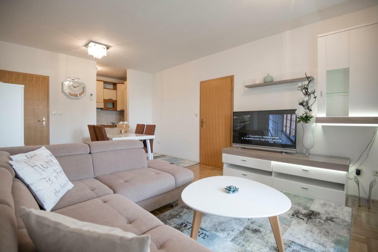 Comfortable Cozy Beach Apartment Split Buitenkant foto