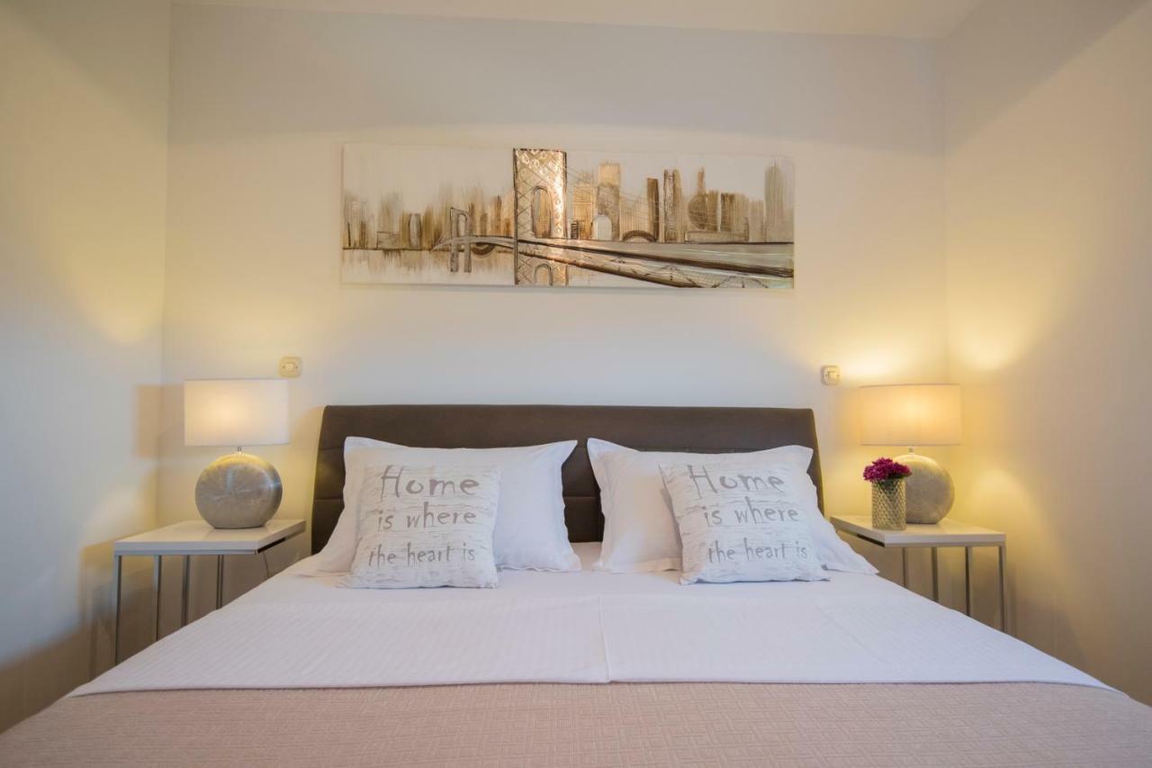 Comfortable Cozy Beach Apartment Split Buitenkant foto